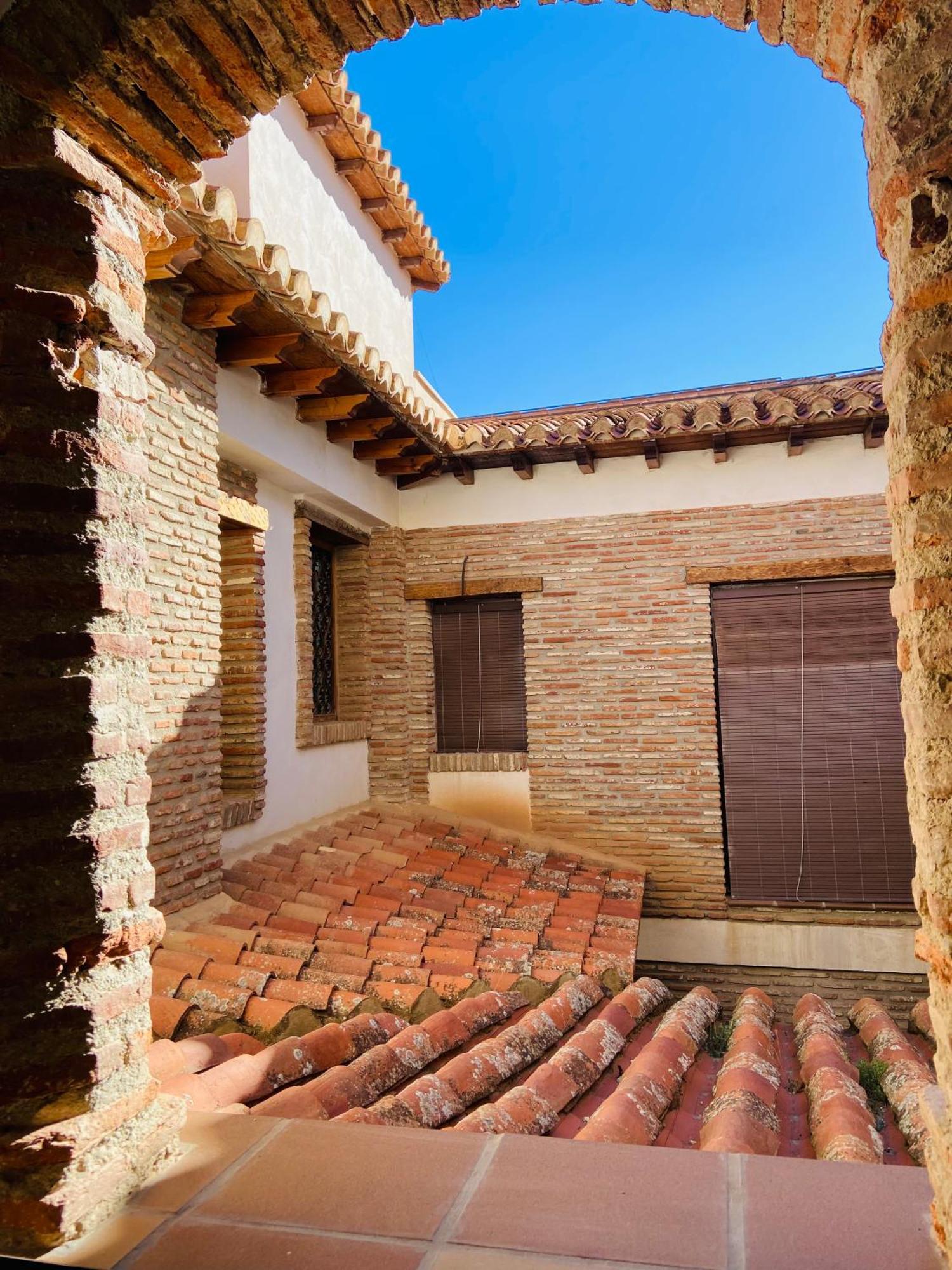 Apartment La Fonda De La Calle Ancha *