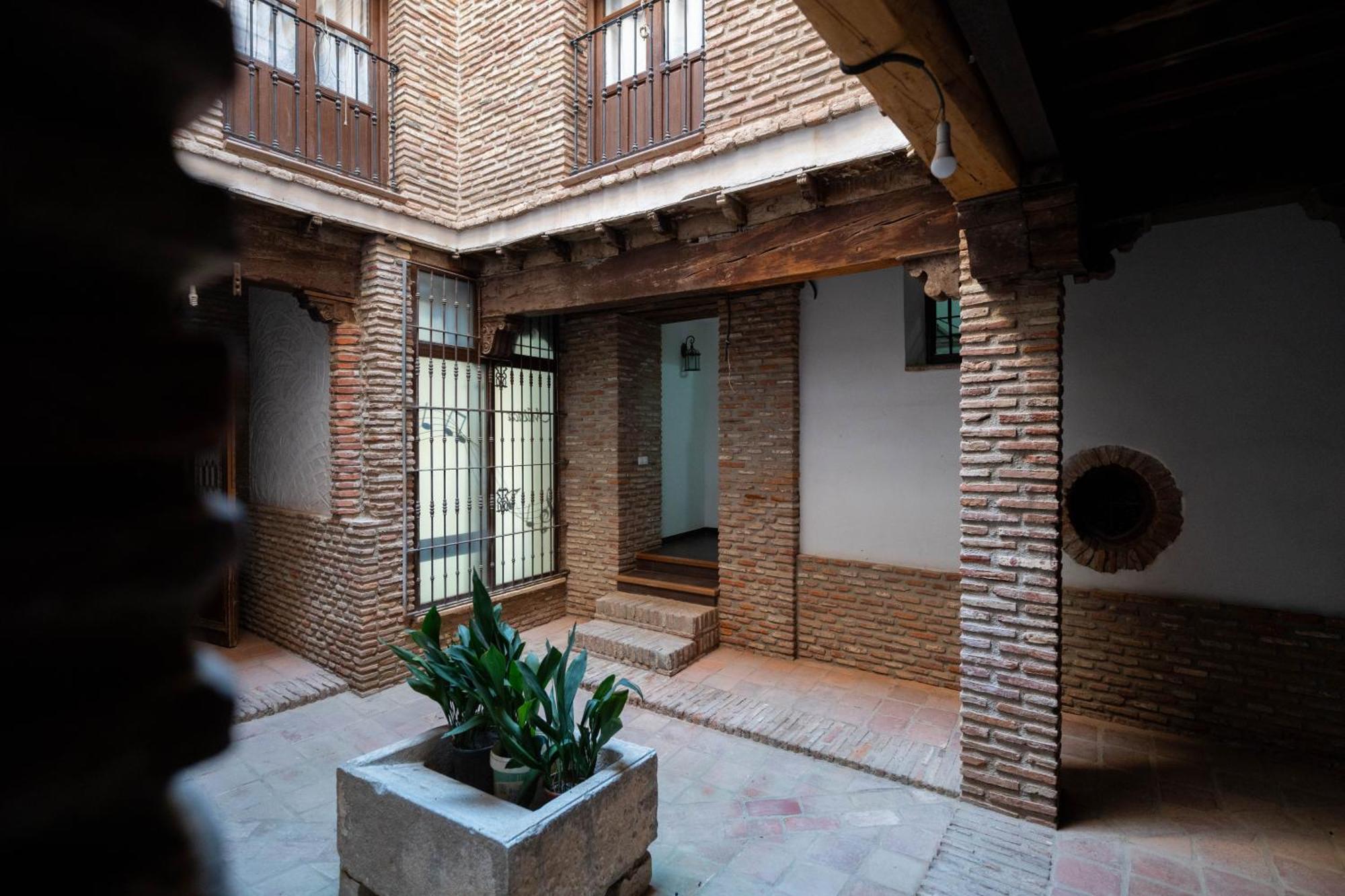 La Fonda De La Calle Ancha Guadix
