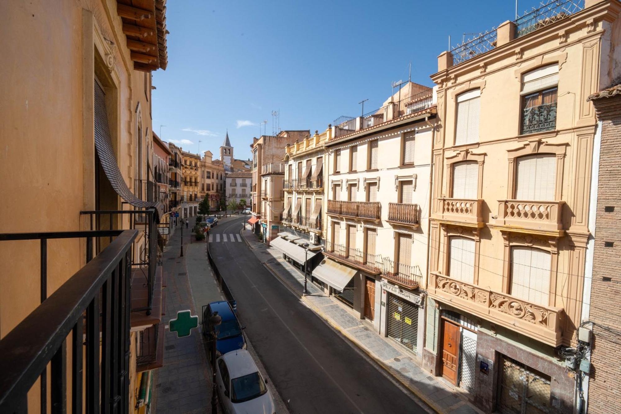 La Fonda De La Calle Ancha