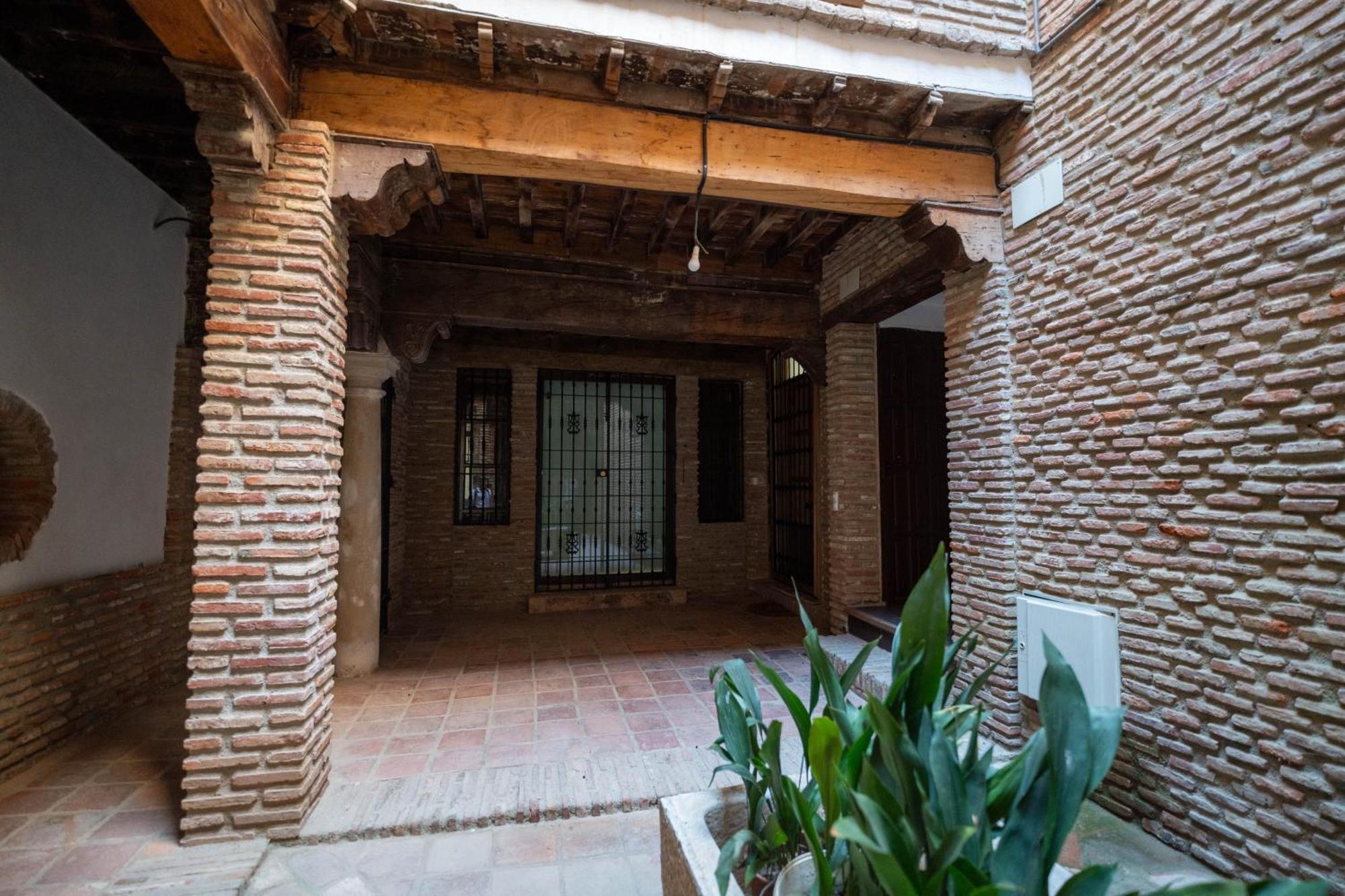 La Fonda De La Calle Ancha Apartment
