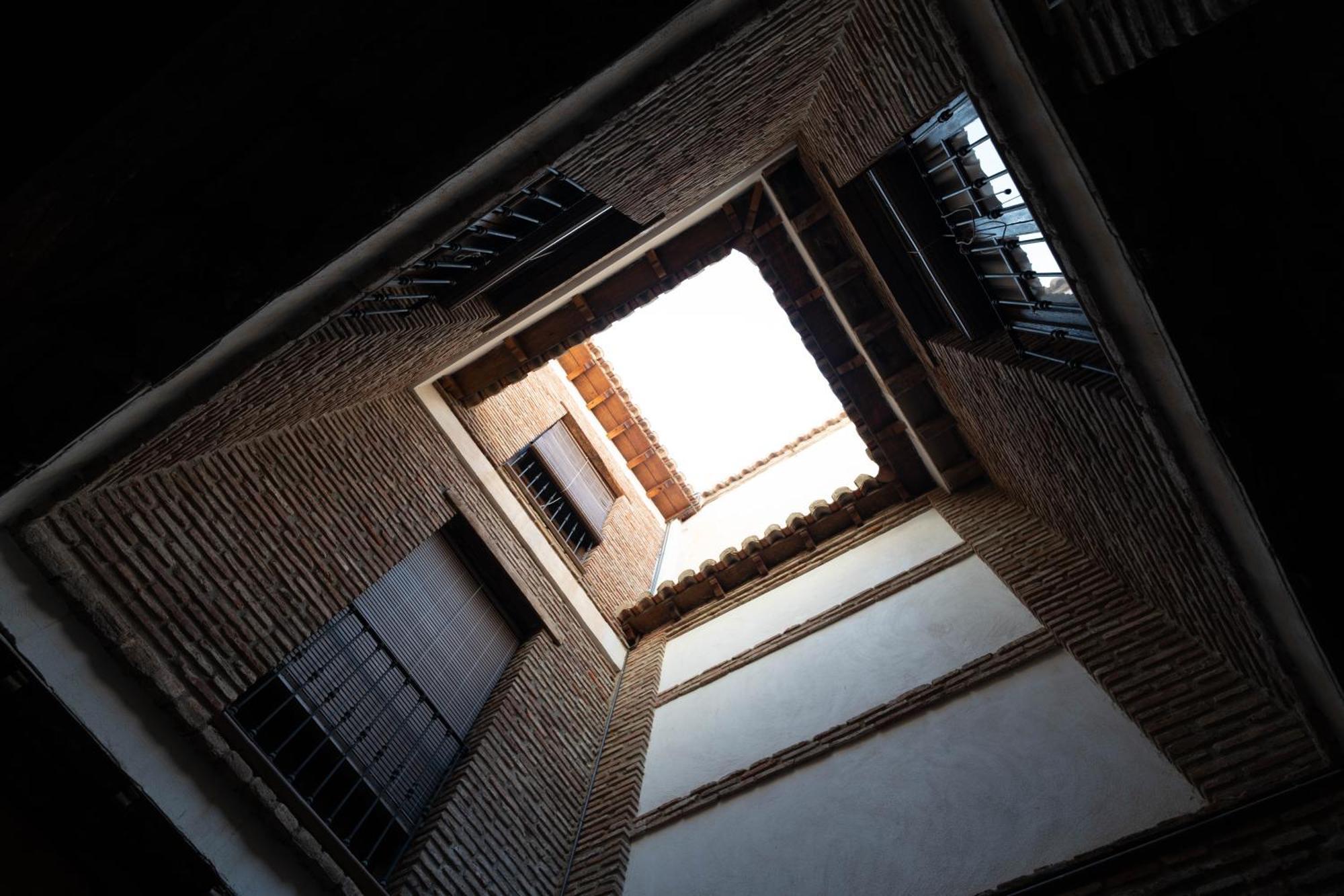 La Fonda De La Calle Ancha Apartment *