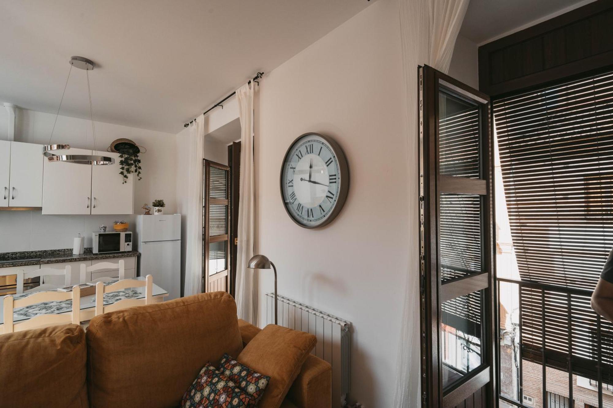 La Fonda De La Calle Ancha Apartment Guadix