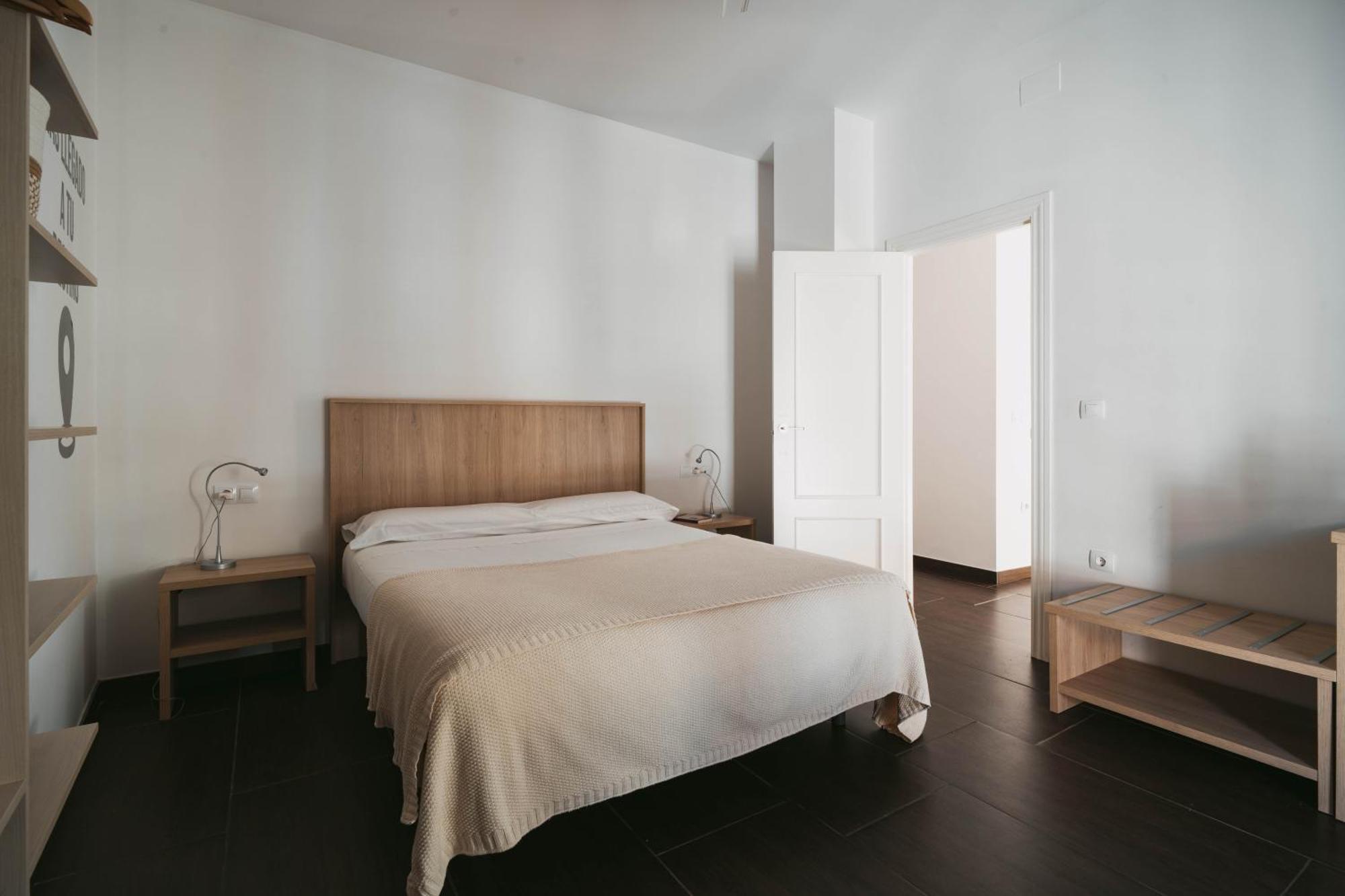 La Fonda De La Calle Ancha Apartment