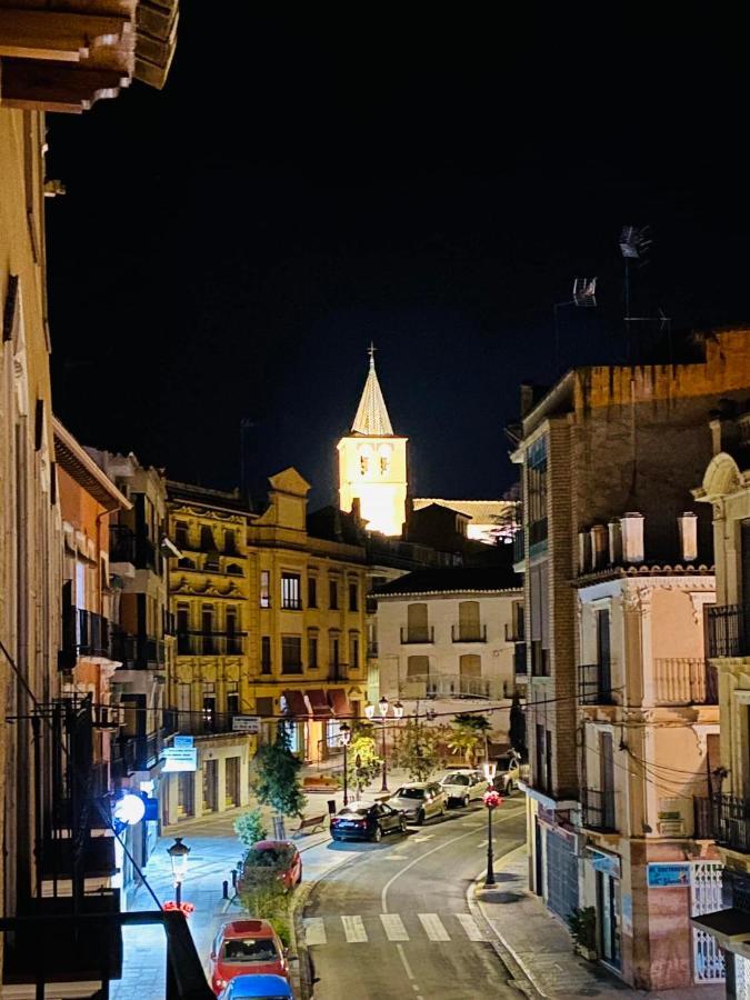 La Fonda De La Calle Ancha * Guadix